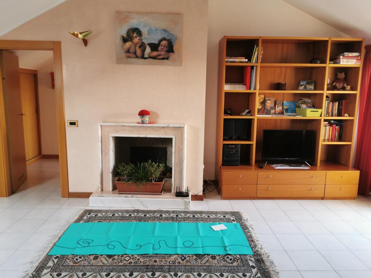 Casa Vacanze Margarita Bergamo Buitenkant foto