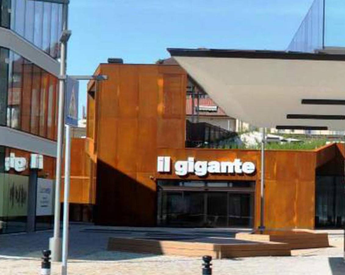 Casa Vacanze Margarita Bergamo Buitenkant foto