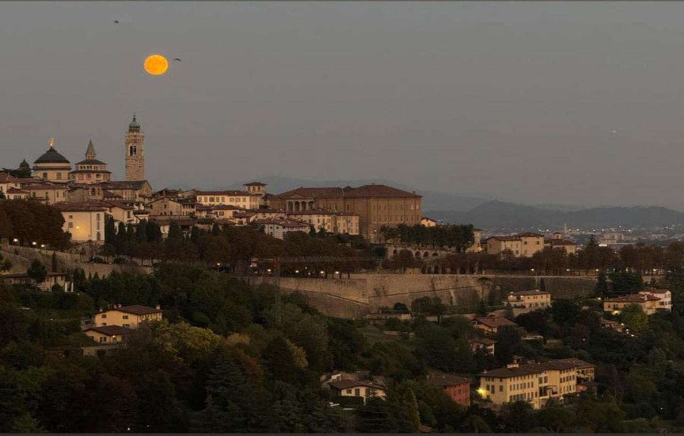 Casa Vacanze Margarita Bergamo Buitenkant foto