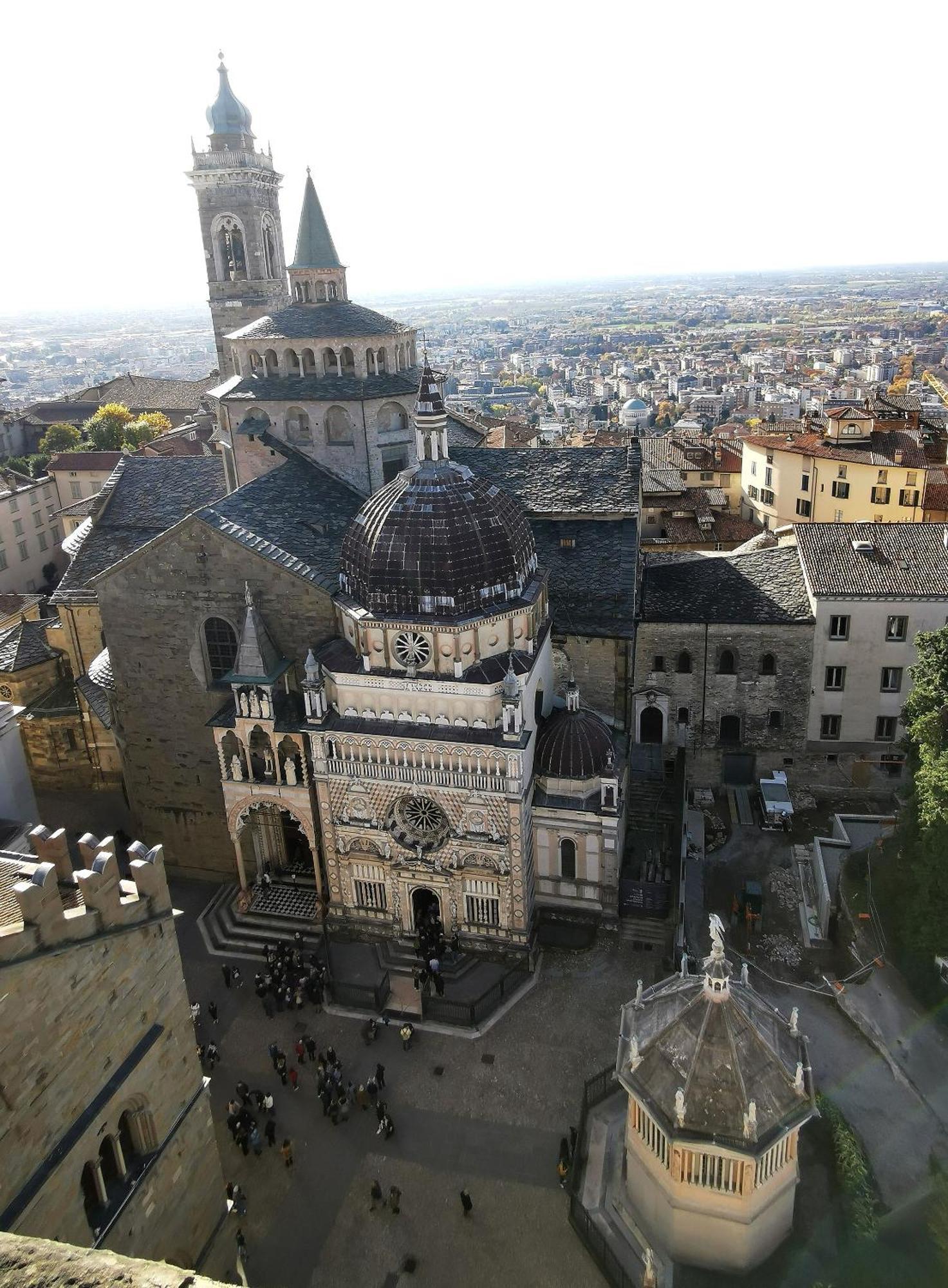 Casa Vacanze Margarita Bergamo Buitenkant foto