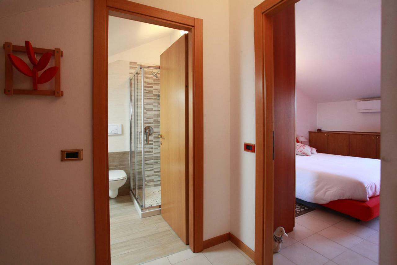 Casa Vacanze Margarita Bergamo Buitenkant foto