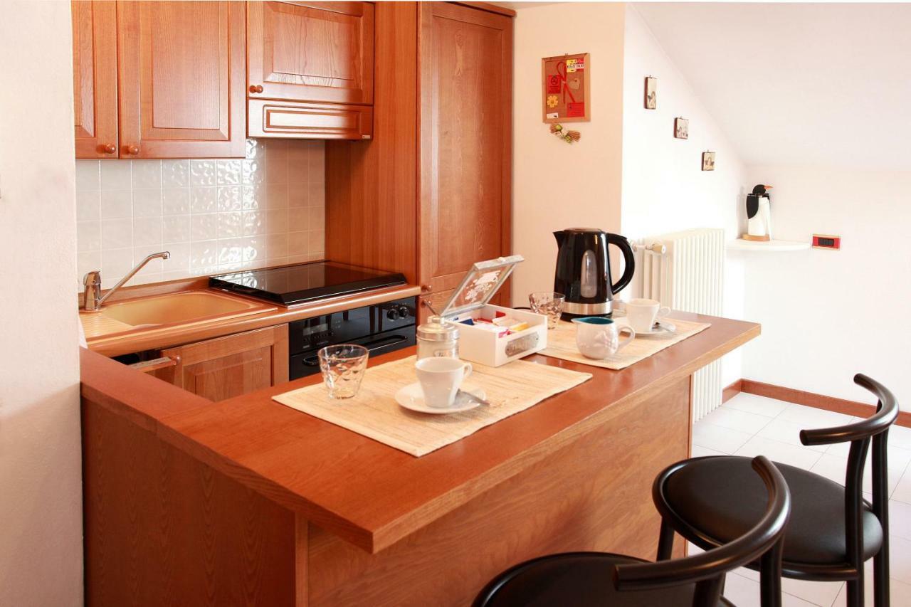 Casa Vacanze Margarita Bergamo Buitenkant foto