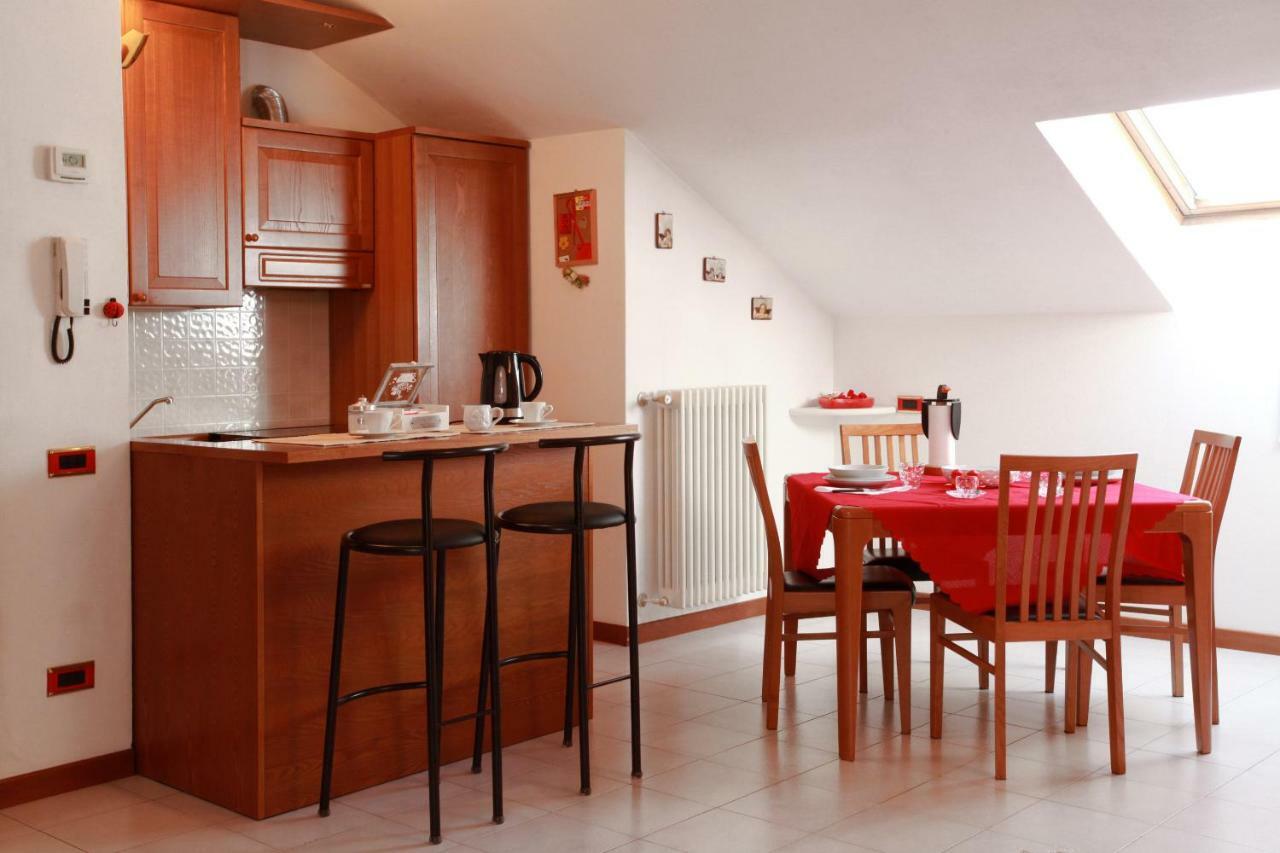 Casa Vacanze Margarita Bergamo Buitenkant foto