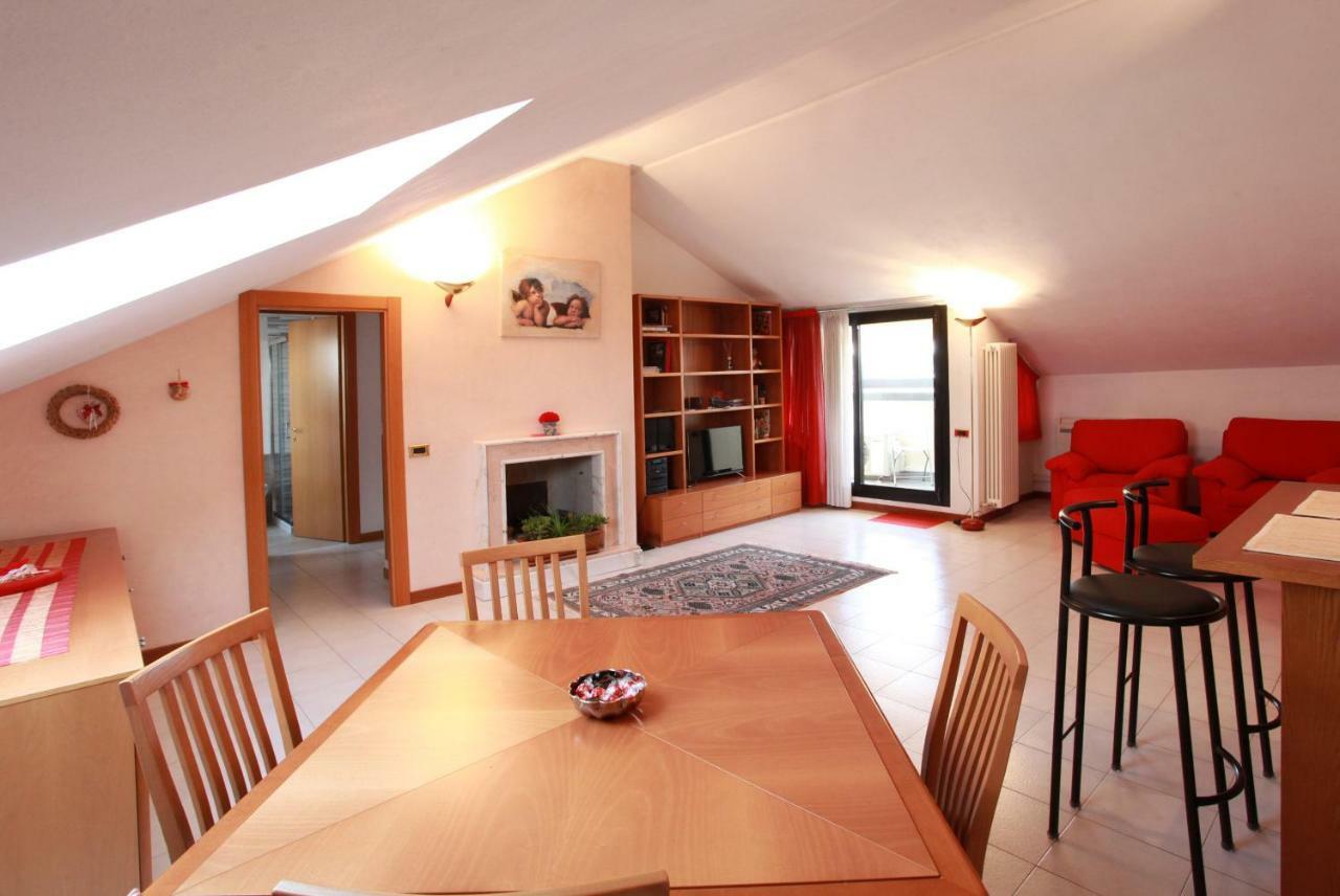 Casa Vacanze Margarita Bergamo Buitenkant foto