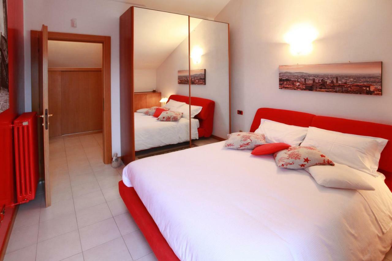 Casa Vacanze Margarita Bergamo Buitenkant foto