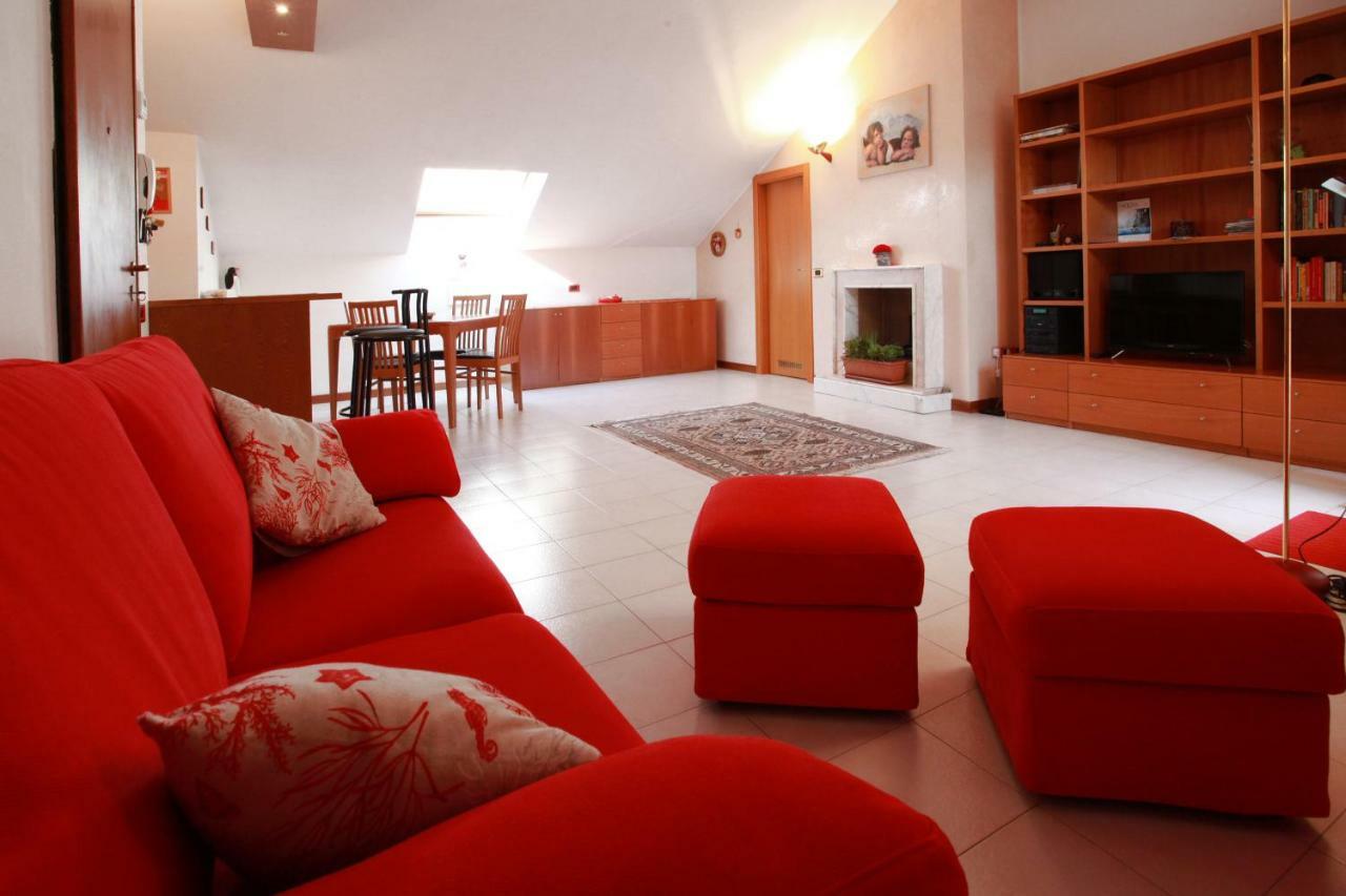 Casa Vacanze Margarita Bergamo Buitenkant foto