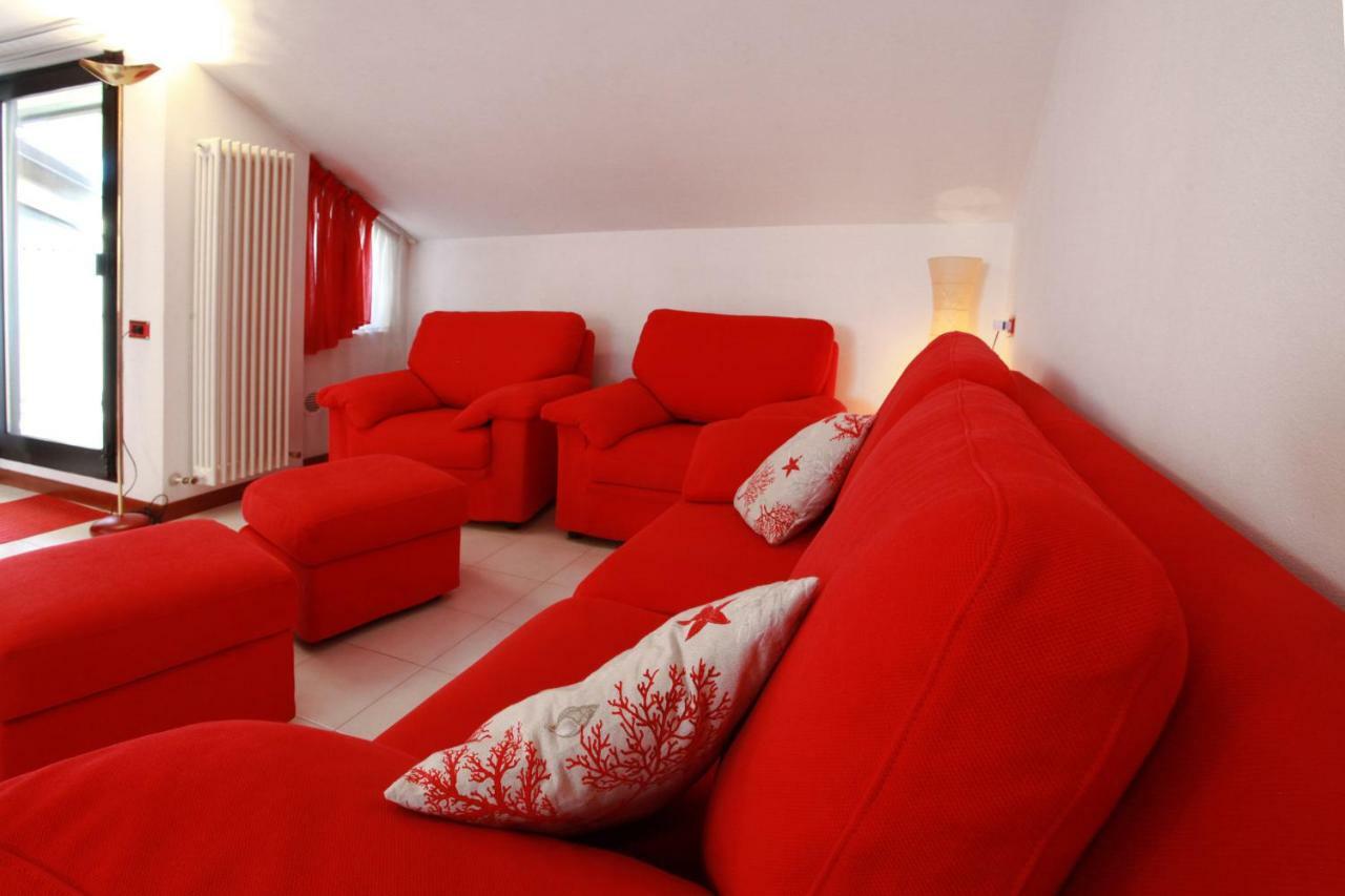 Casa Vacanze Margarita Bergamo Buitenkant foto