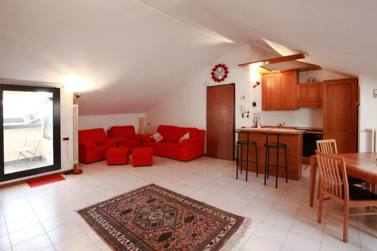 Casa Vacanze Margarita Bergamo Buitenkant foto