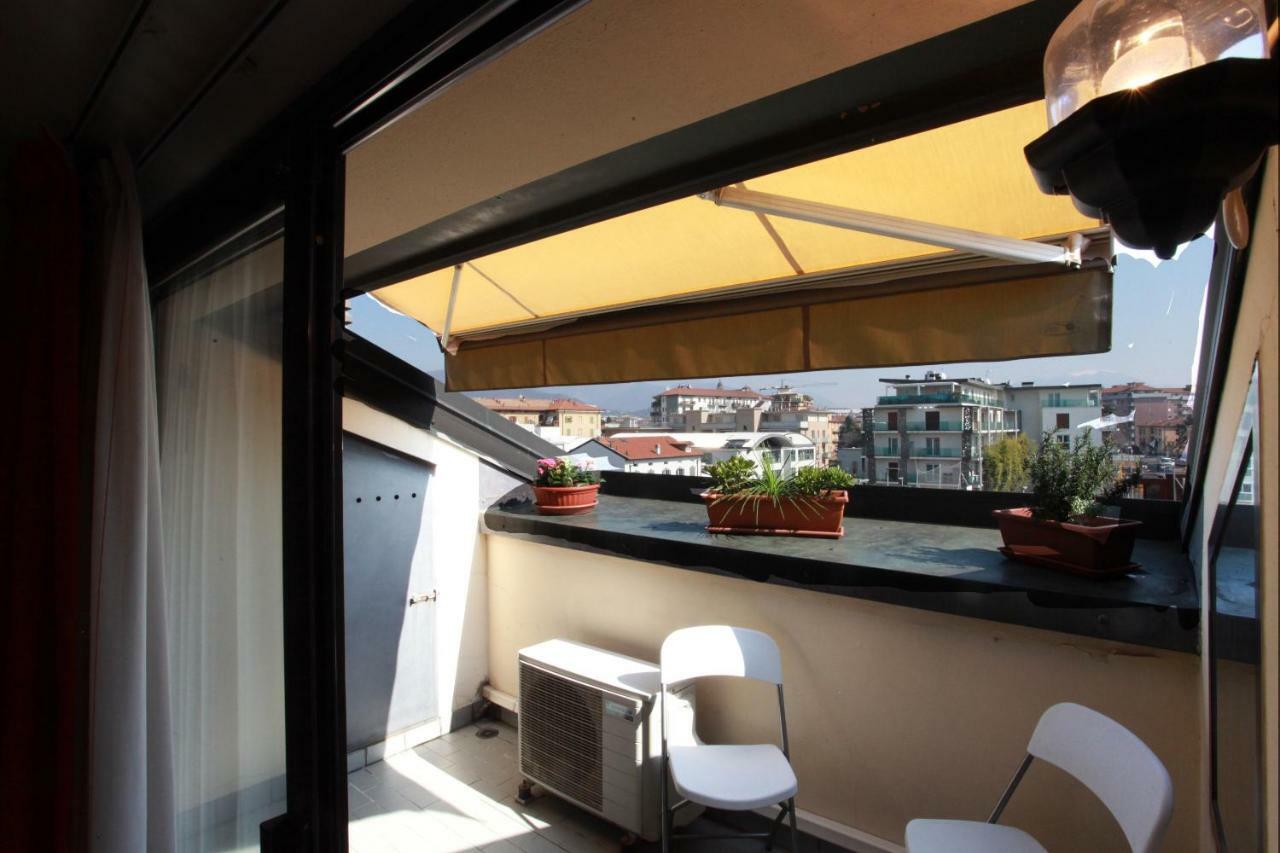 Casa Vacanze Margarita Bergamo Buitenkant foto