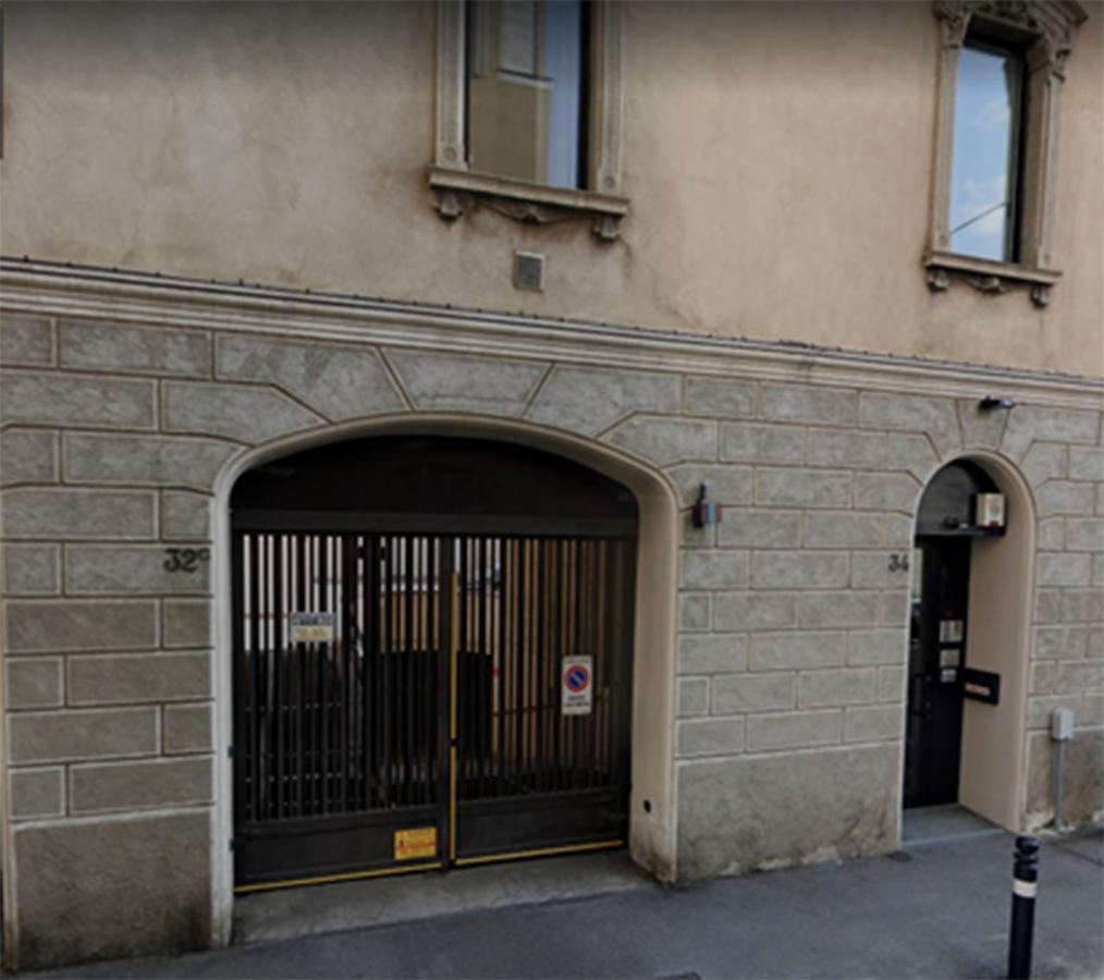 Casa Vacanze Margarita Bergamo Buitenkant foto