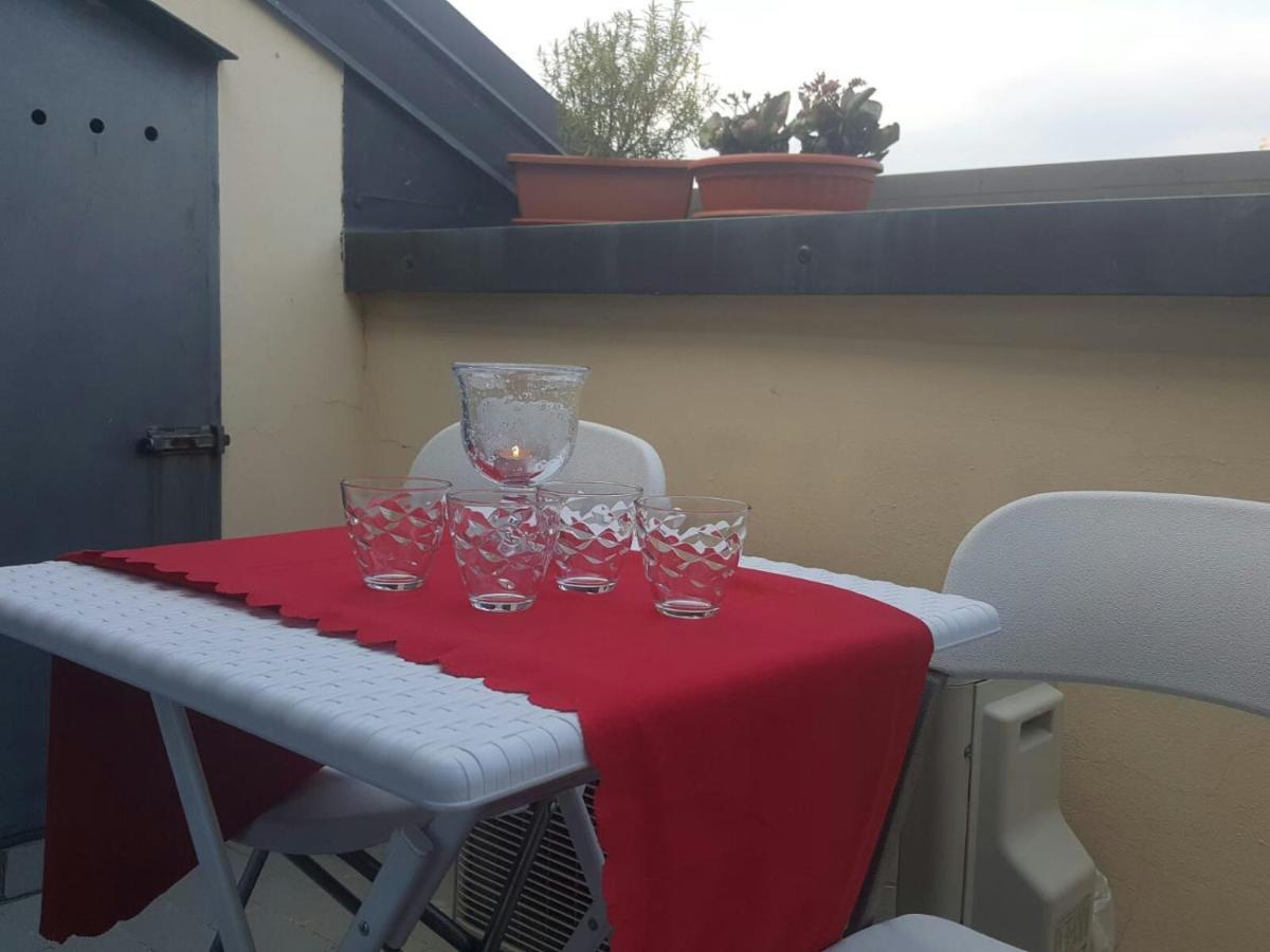 Casa Vacanze Margarita Bergamo Buitenkant foto